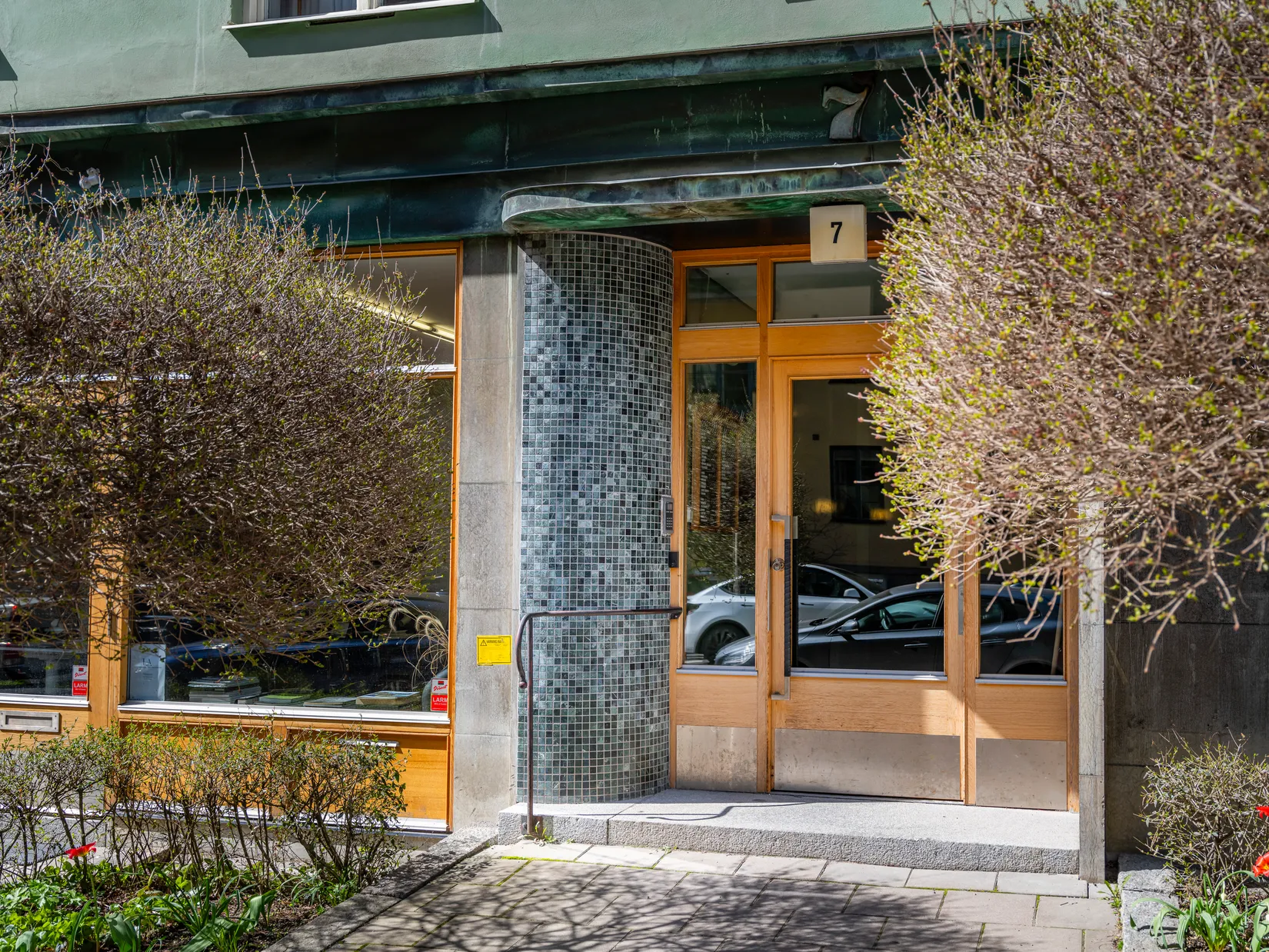 Bostadsrätt, John Ericssonsgatan 7, 4tr, Kungsholmen - Norr Mälarstrand, Stockholm