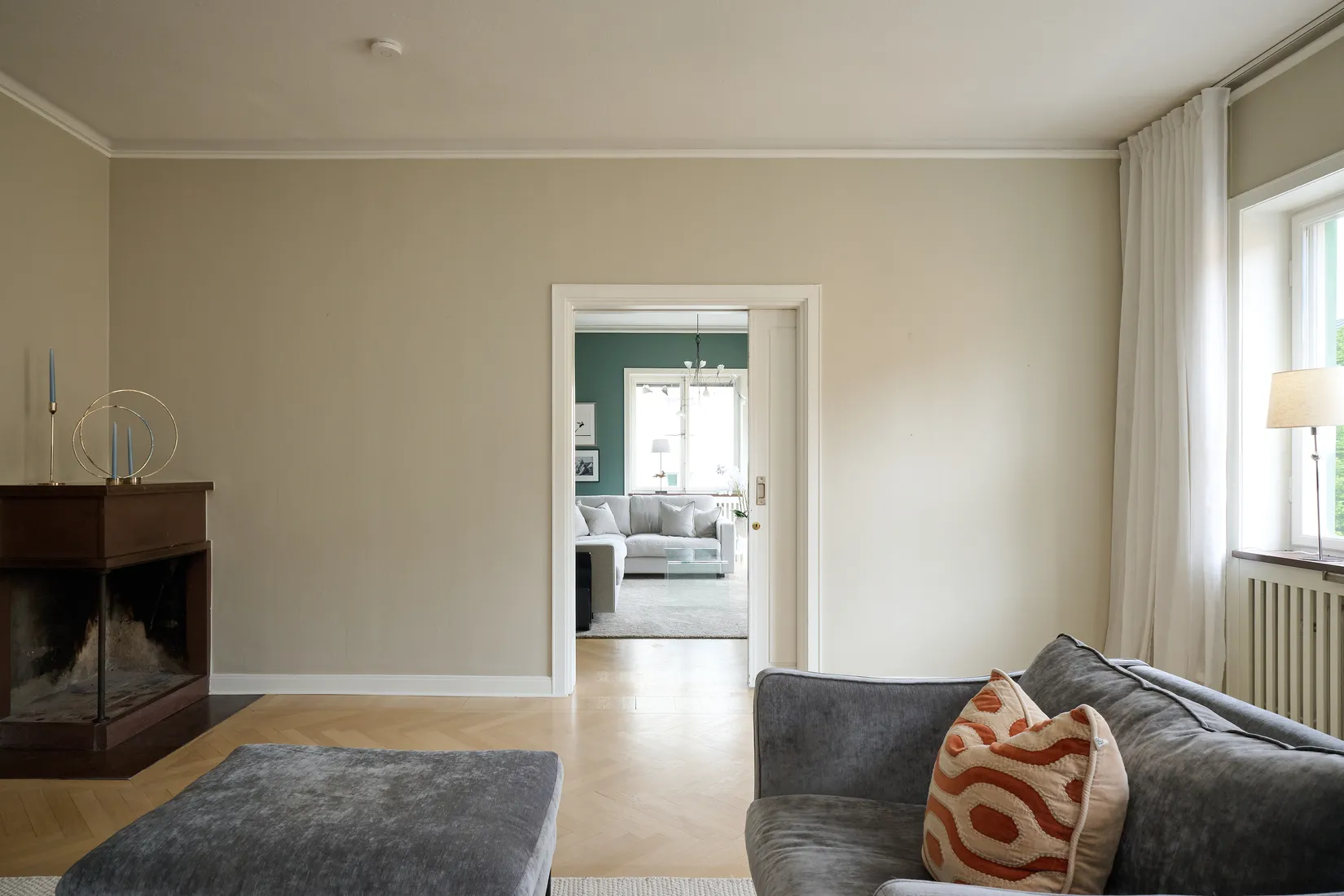 Bostadsrätt, John Ericssonsgatan 7, 4tr, Kungsholmen - Norr Mälarstrand, Stockholm