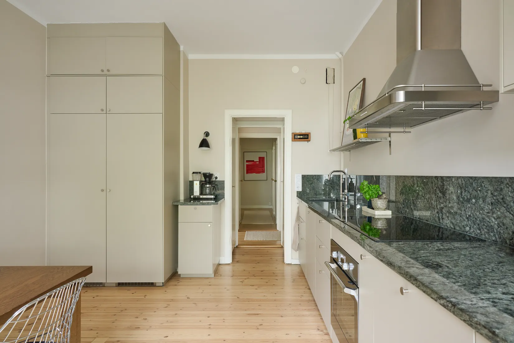 Bostadsrätt, John Ericssonsgatan 7, 4tr, Kungsholmen - Norr Mälarstrand, Stockholm