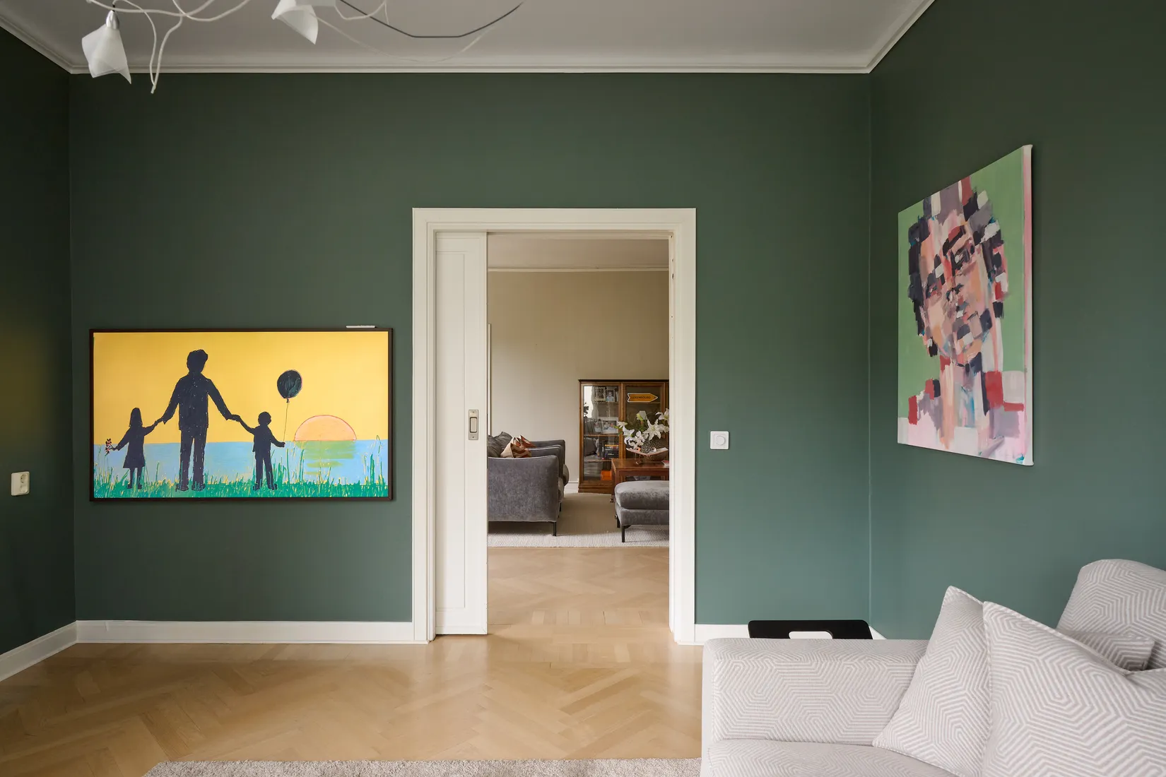 Bostadsrätt, John Ericssonsgatan 7, 4tr, Kungsholmen - Norr Mälarstrand, Stockholm