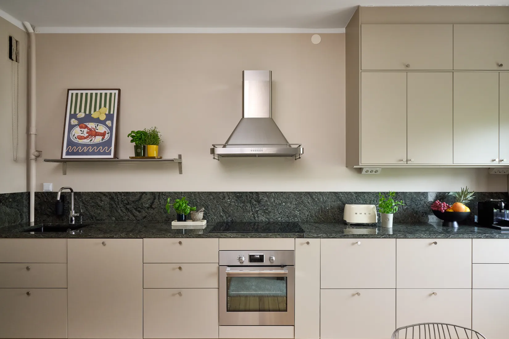 Bostadsrätt, John Ericssonsgatan 7, 4tr, Kungsholmen - Norr Mälarstrand, Stockholm