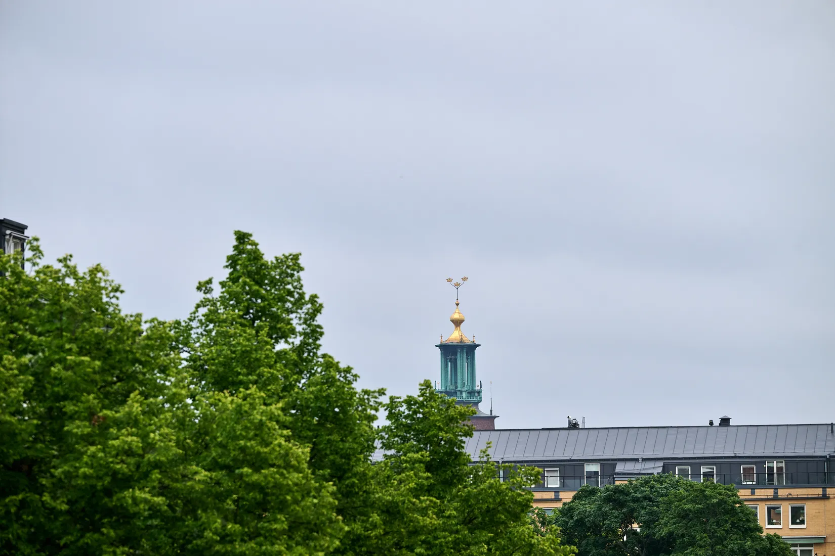Bostadsrätt, John Ericssonsgatan 7, 4tr, Kungsholmen - Norr Mälarstrand, Stockholm