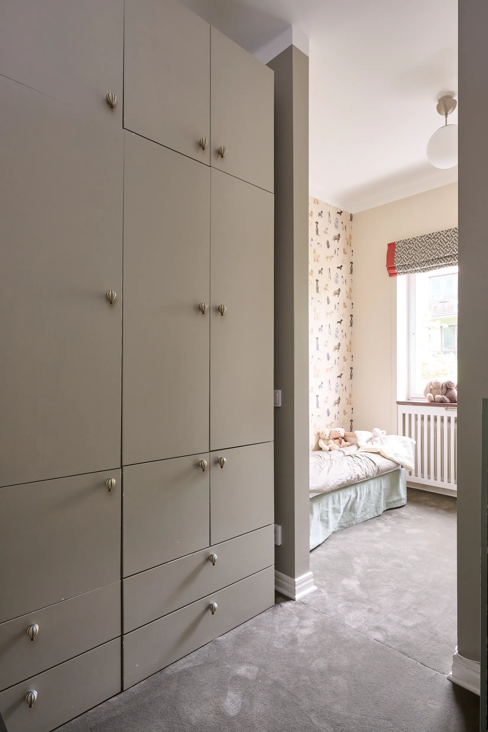 Bostadsrätt, John Ericssonsgatan 7, 4tr, Kungsholmen - Norr Mälarstrand, Stockholm