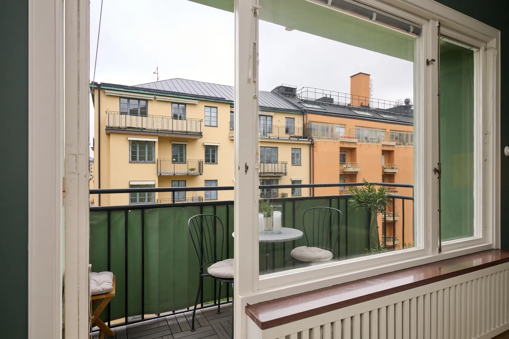 Bostadsrätt, John Ericssonsgatan 7, 4tr, Kungsholmen - Norr Mälarstrand, Stockholm