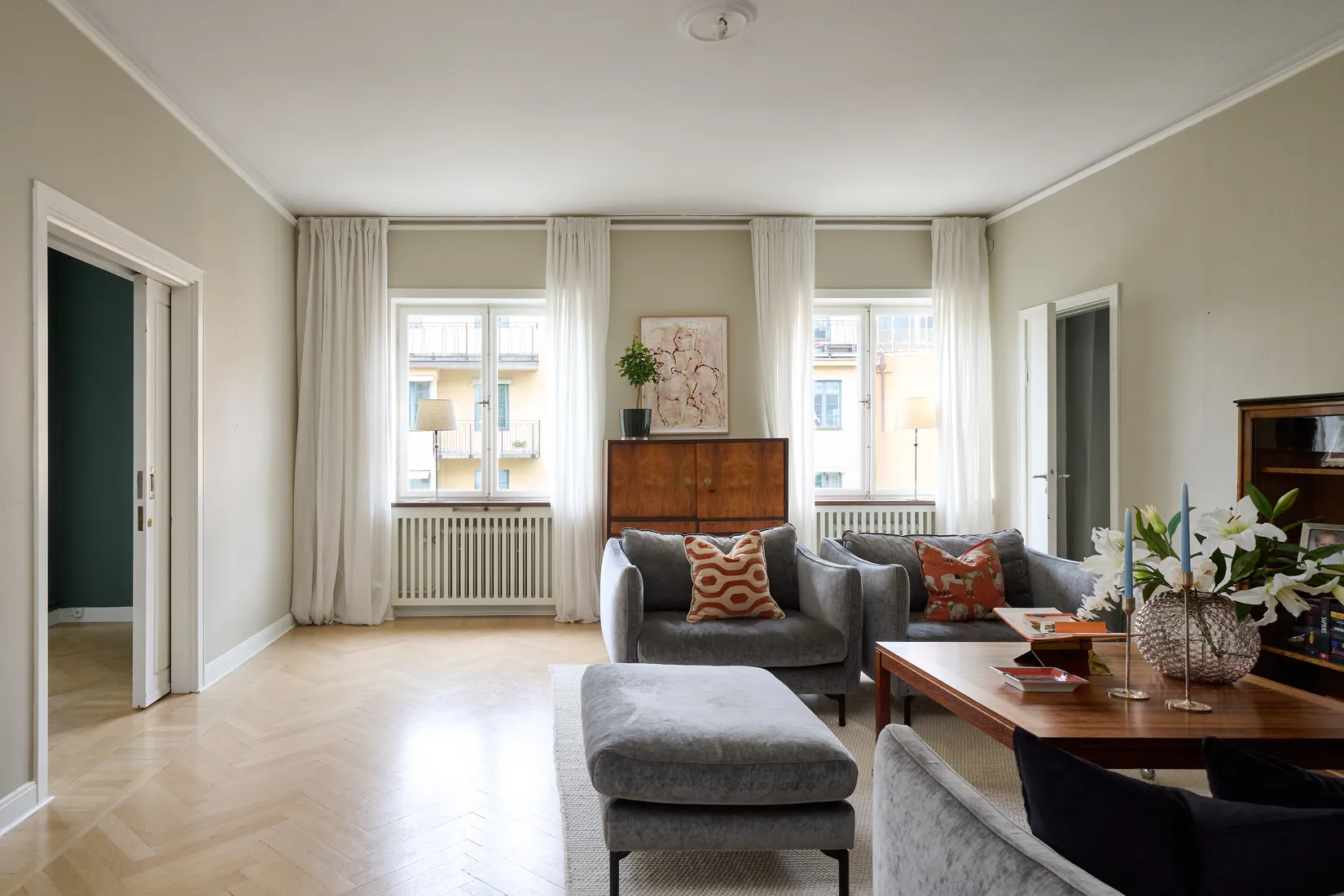 Bostadsrätt, John Ericssonsgatan 7, 4tr, Kungsholmen - Norr Mälarstrand, Stockholm