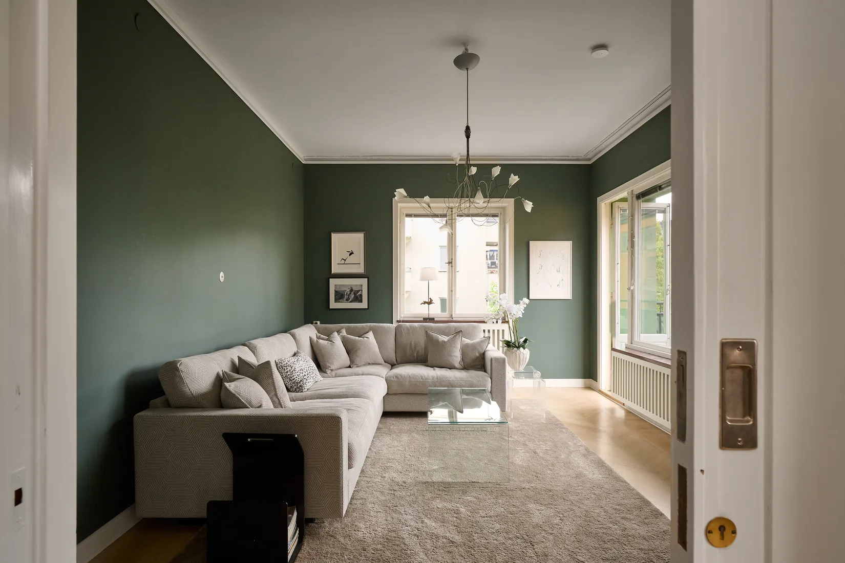 Bostadsrätt, John Ericssonsgatan 7, 4tr, Kungsholmen - Norr Mälarstrand, Stockholm
