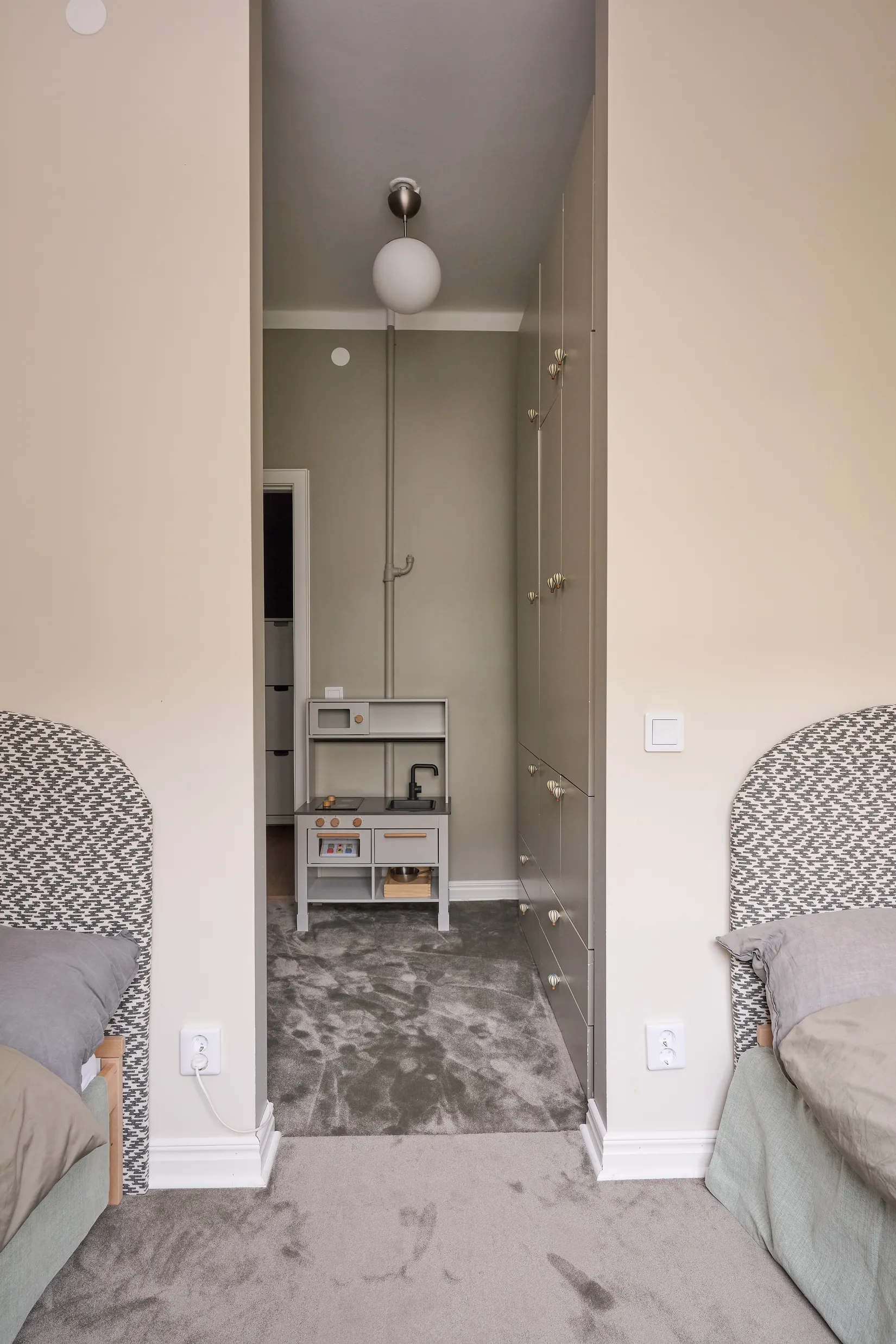 Bostadsrätt, John Ericssonsgatan 7, 4tr, Kungsholmen - Norr Mälarstrand, Stockholm