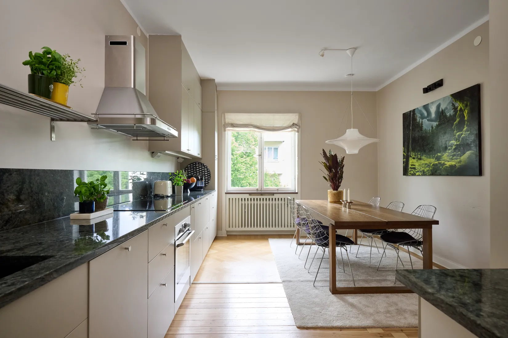 Bostadsrätt, John Ericssonsgatan 7, 4tr, Kungsholmen - Norr Mälarstrand, Stockholm