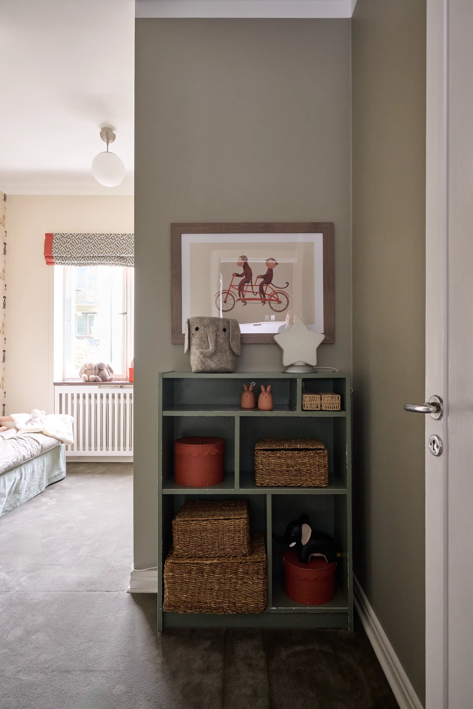 Bostadsrätt, John Ericssonsgatan 7, 4tr, Kungsholmen - Norr Mälarstrand, Stockholm