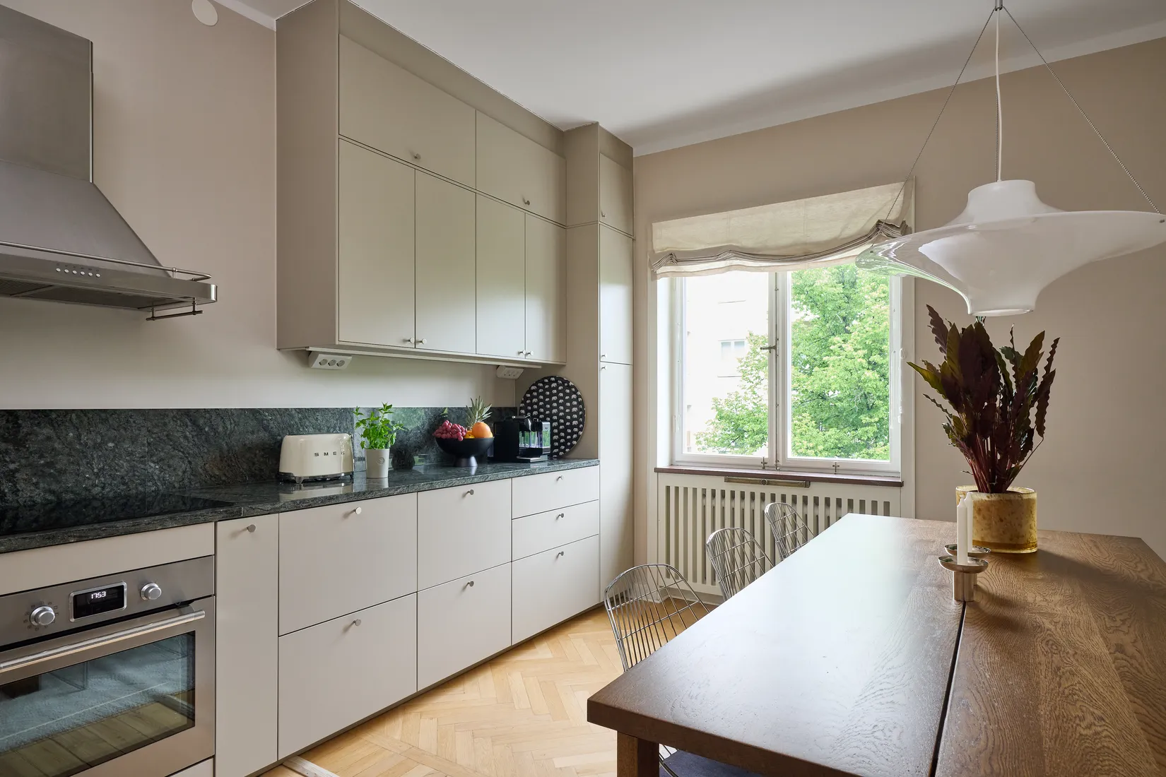 Bostadsrätt, John Ericssonsgatan 7, 4tr, Kungsholmen - Norr Mälarstrand, Stockholm