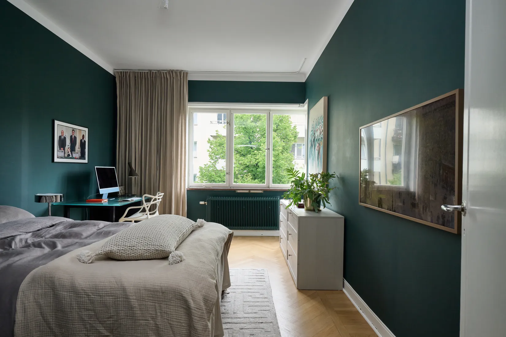 Bostadsrätt, John Ericssonsgatan 7, 4tr, Kungsholmen - Norr Mälarstrand, Stockholm