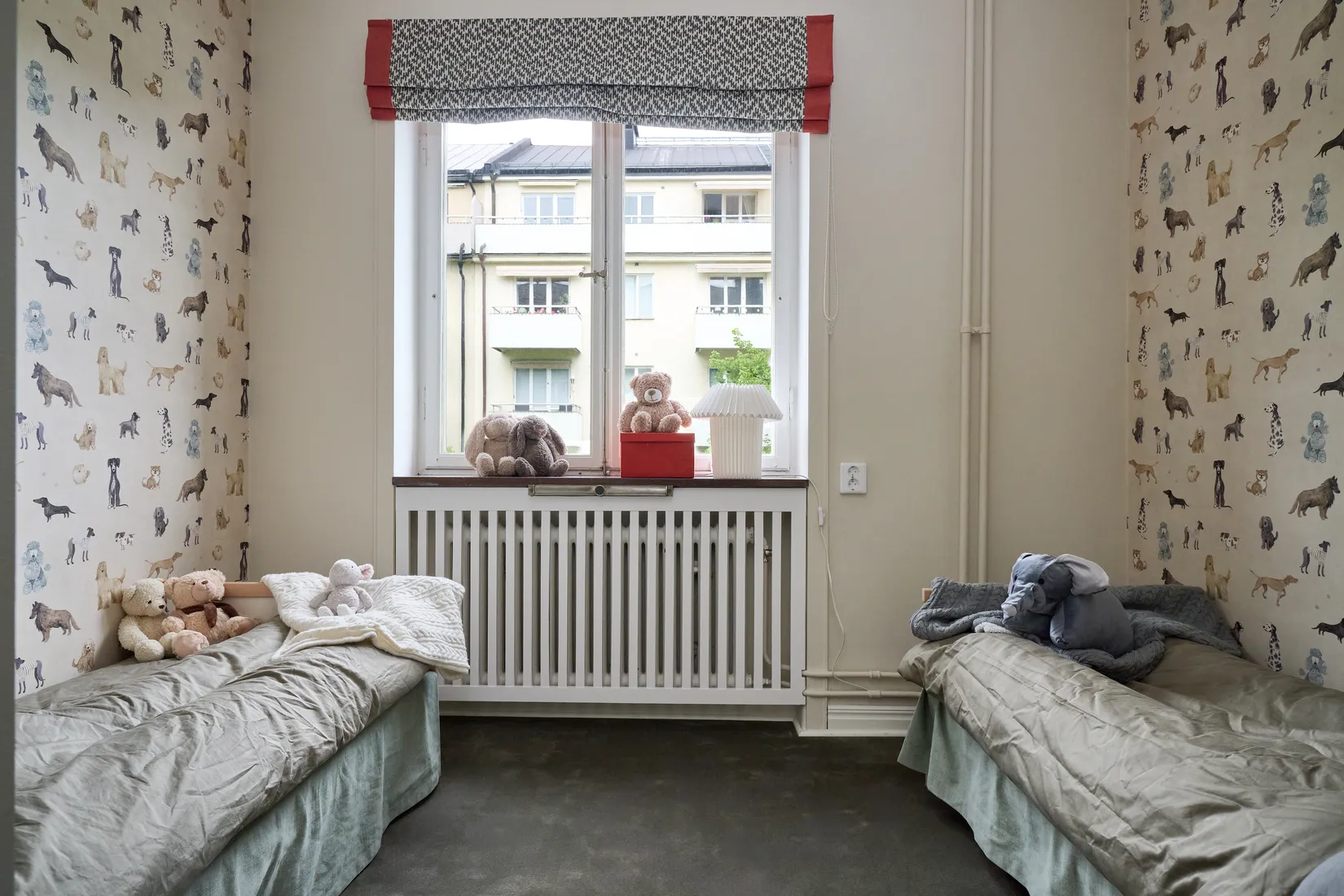Bostadsrätt, John Ericssonsgatan 7, 4tr, Kungsholmen - Norr Mälarstrand, Stockholm