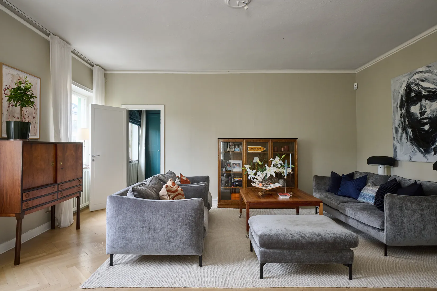 Bostadsrätt, John Ericssonsgatan 7, 4tr, Kungsholmen - Norr Mälarstrand, Stockholm