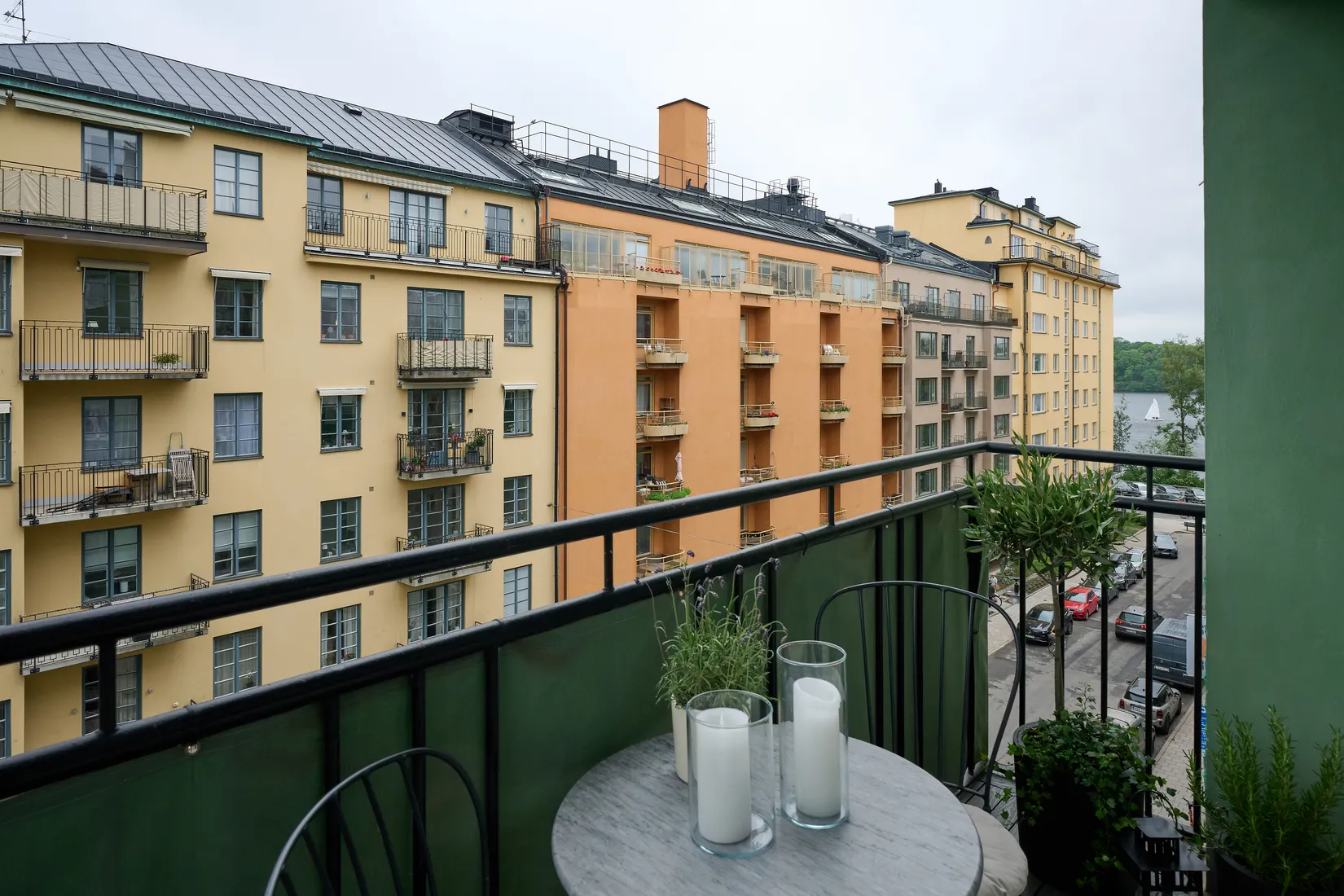 Bostadsrätt, John Ericssonsgatan 7, 4tr, Kungsholmen - Norr Mälarstrand, Stockholm