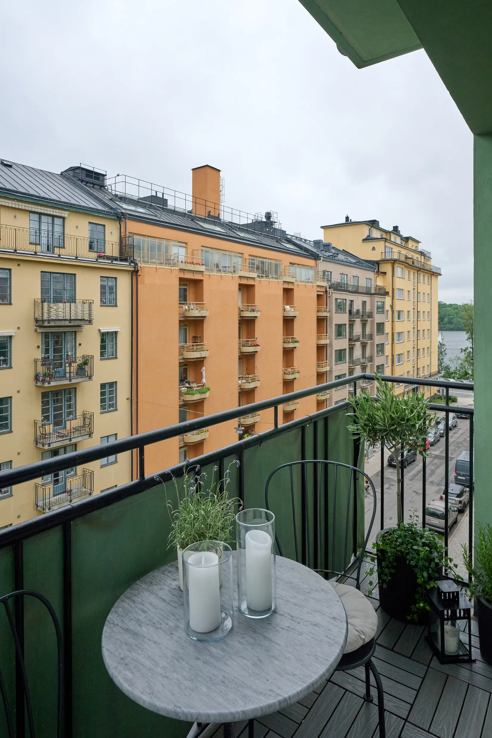 Bostadsrätt, John Ericssonsgatan 7, 4tr, Kungsholmen - Norr Mälarstrand, Stockholm