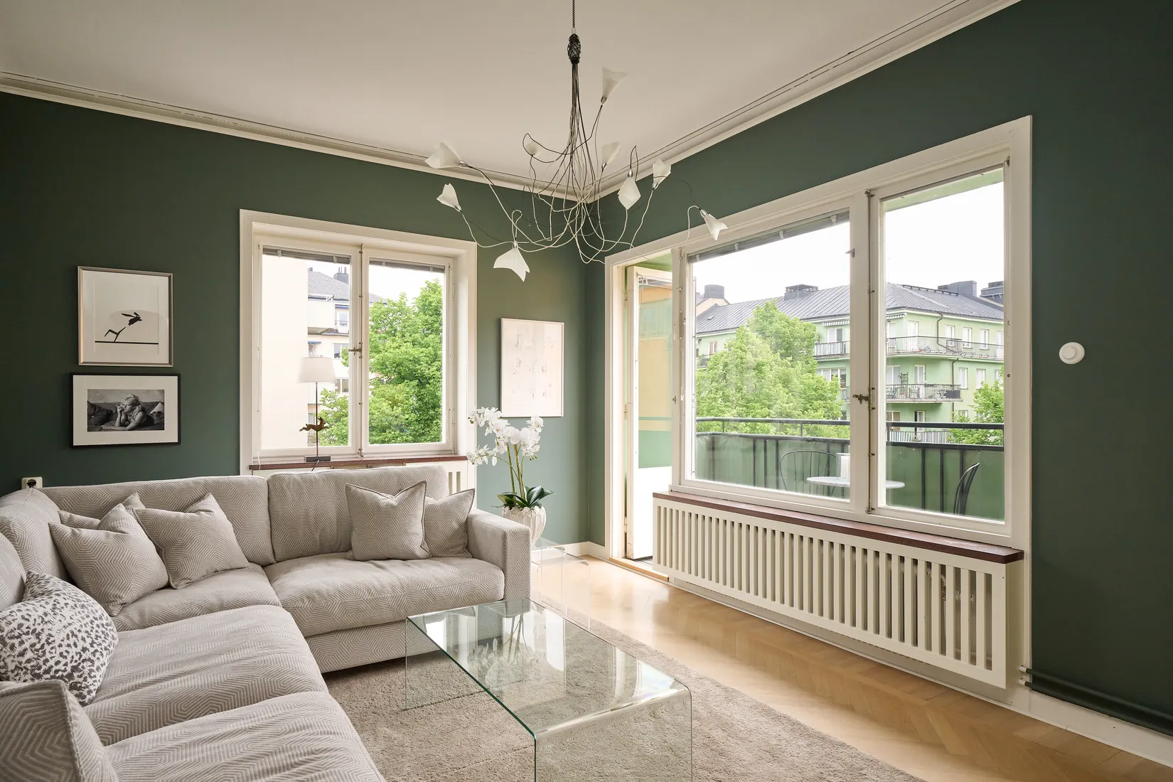 Bostadsrätt, John Ericssonsgatan 7, 4tr, Kungsholmen - Norr Mälarstrand, Stockholm