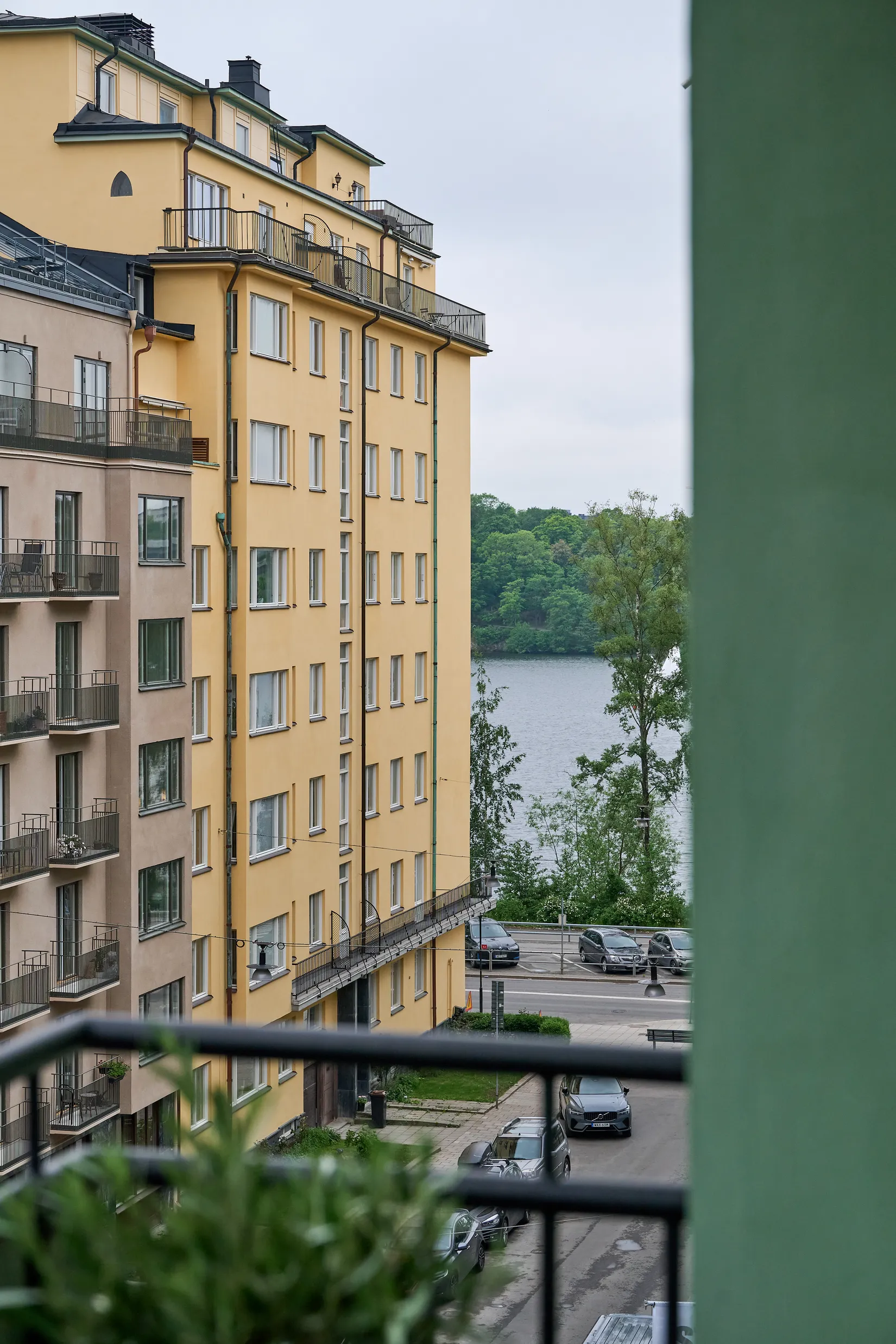 Bostadsrätt, John Ericssonsgatan 7, 4tr, Kungsholmen - Norr Mälarstrand, Stockholm