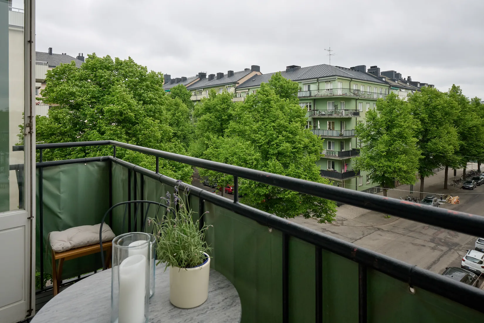 Bostadsrätt, John Ericssonsgatan 7, 4tr, Kungsholmen - Norr Mälarstrand, Stockholm
