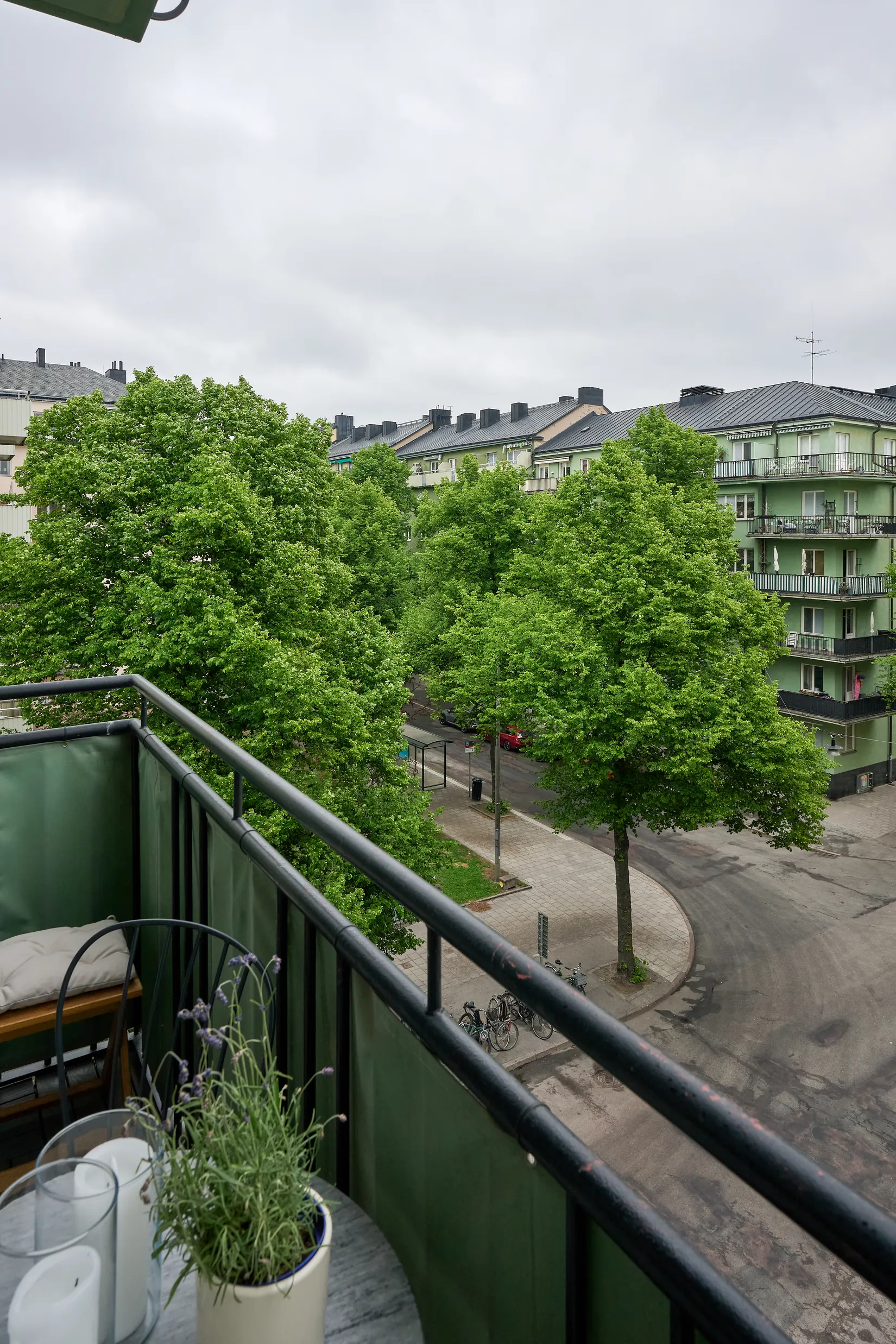 Bostadsrätt, John Ericssonsgatan 7, 4tr, Kungsholmen - Norr Mälarstrand, Stockholm
