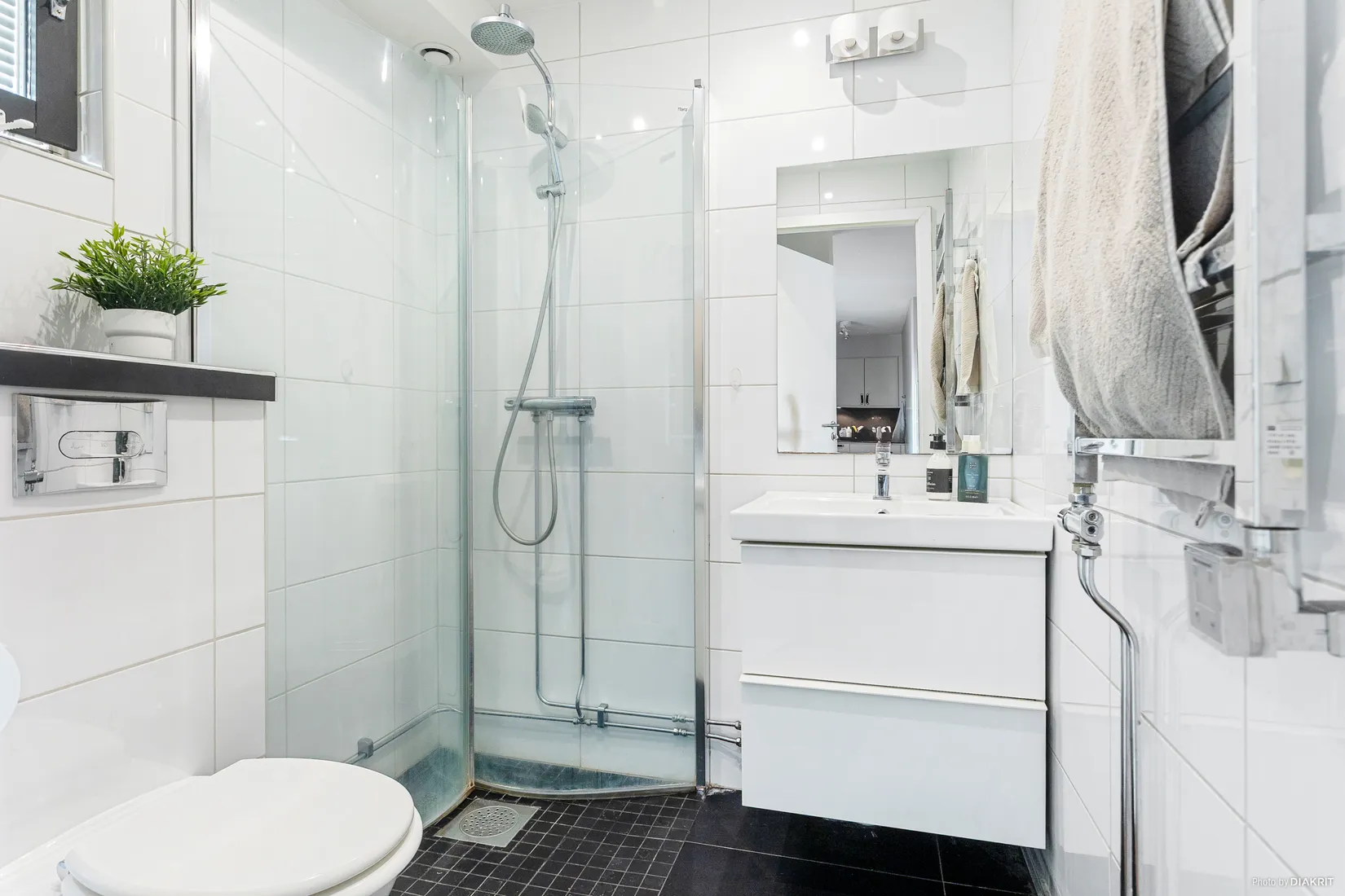 Bostadsrätt, Trädgårdsgatan 1, Viken, Karlstad