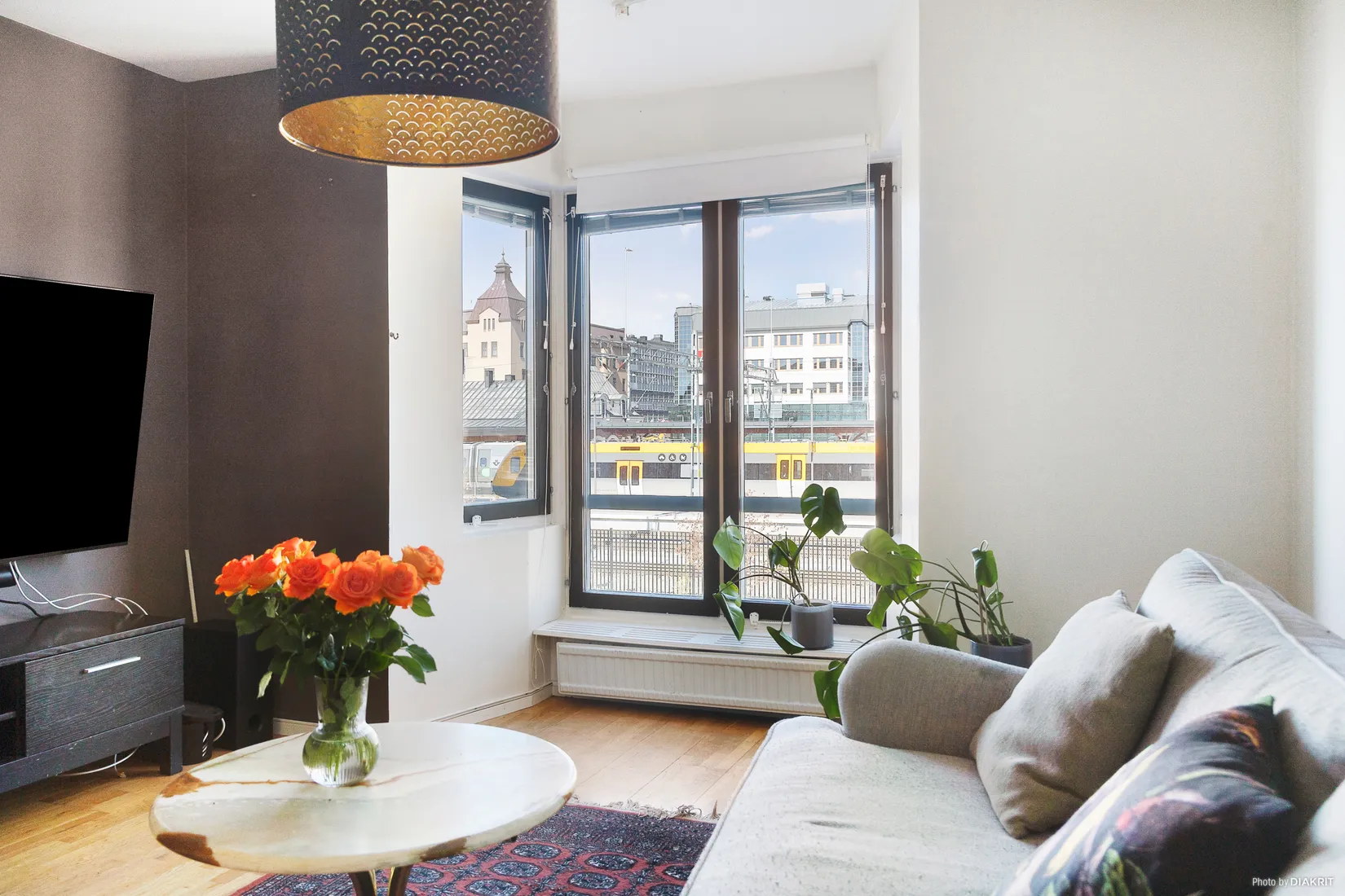 Bostadsrätt, Trädgårdsgatan 1, Viken, Karlstad