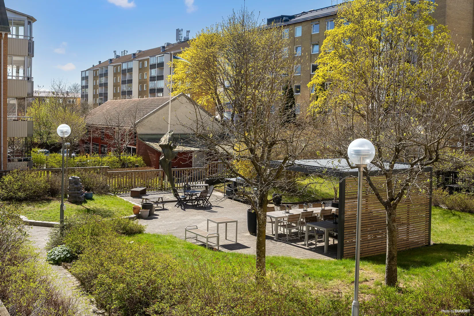 Bostadsrätt, Trädgårdsgatan 1, Viken, Karlstad