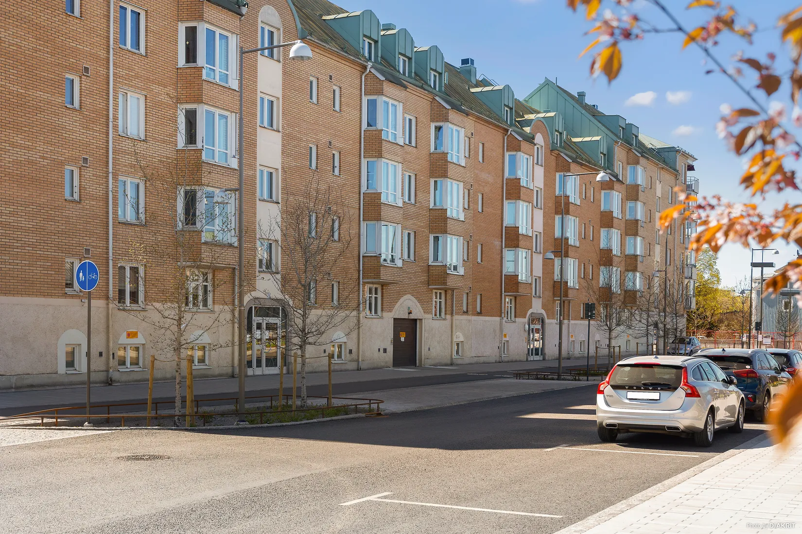 Bostadsrätt, Trädgårdsgatan 1, Viken, Karlstad