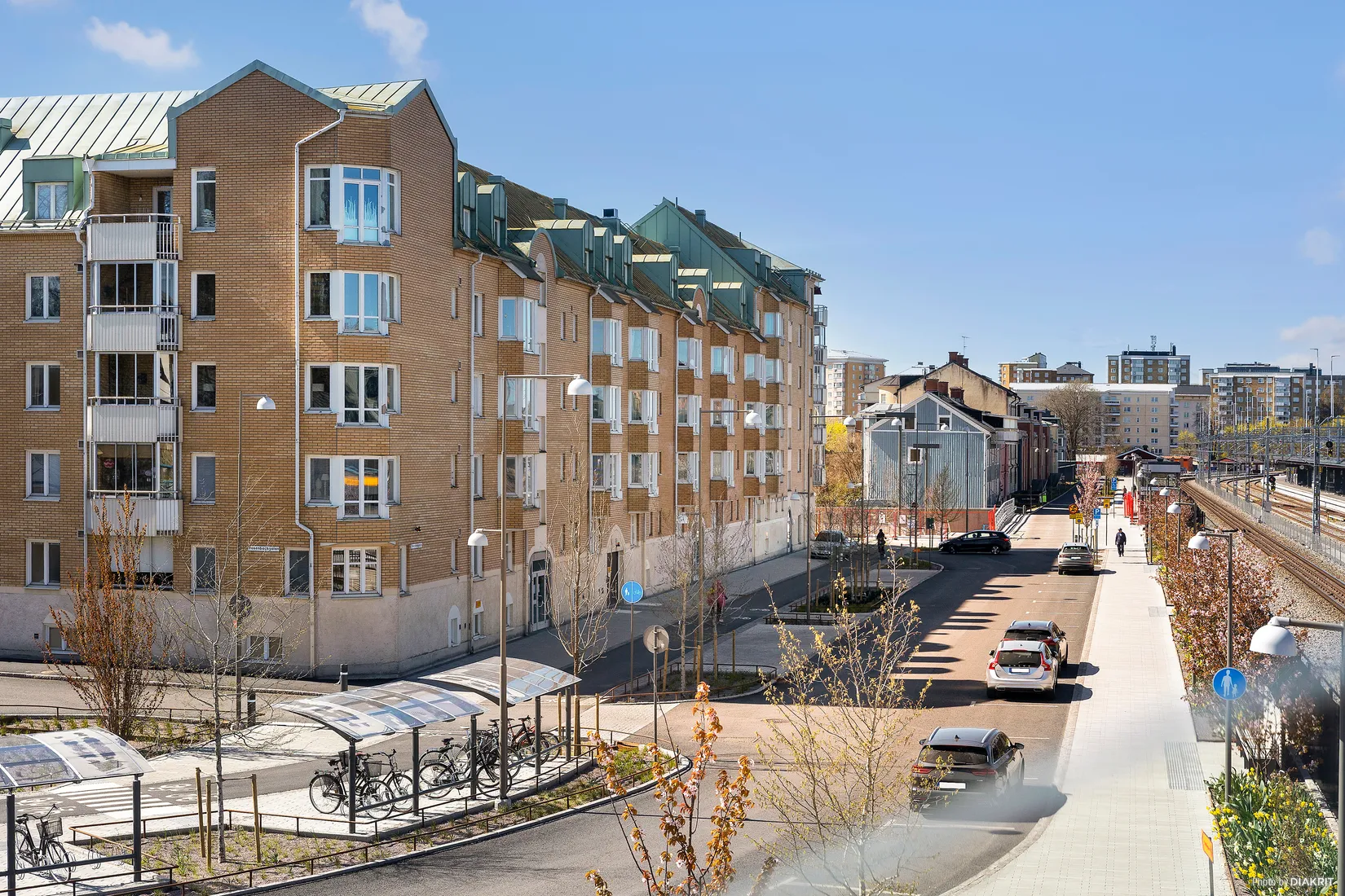 Bostadsrätt, Trädgårdsgatan 1, Viken, Karlstad