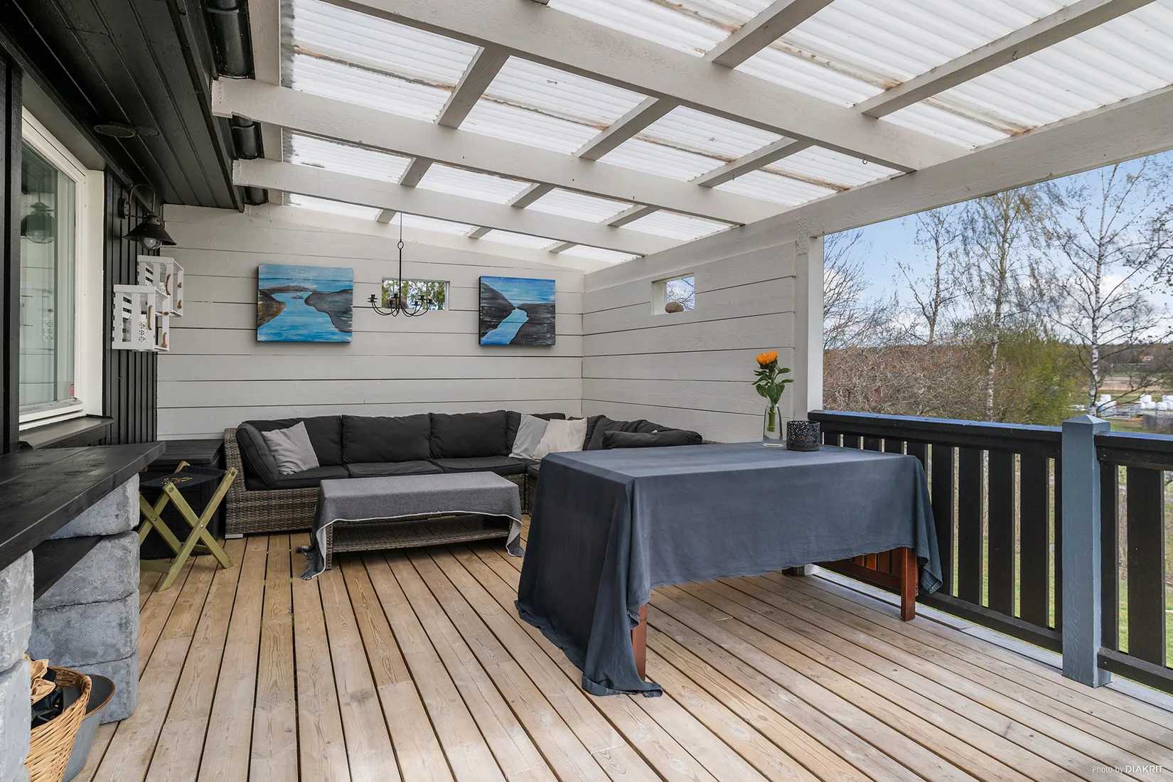 Villa, Gamla Ekebyvägen 53, Ekeby, Norrtälje