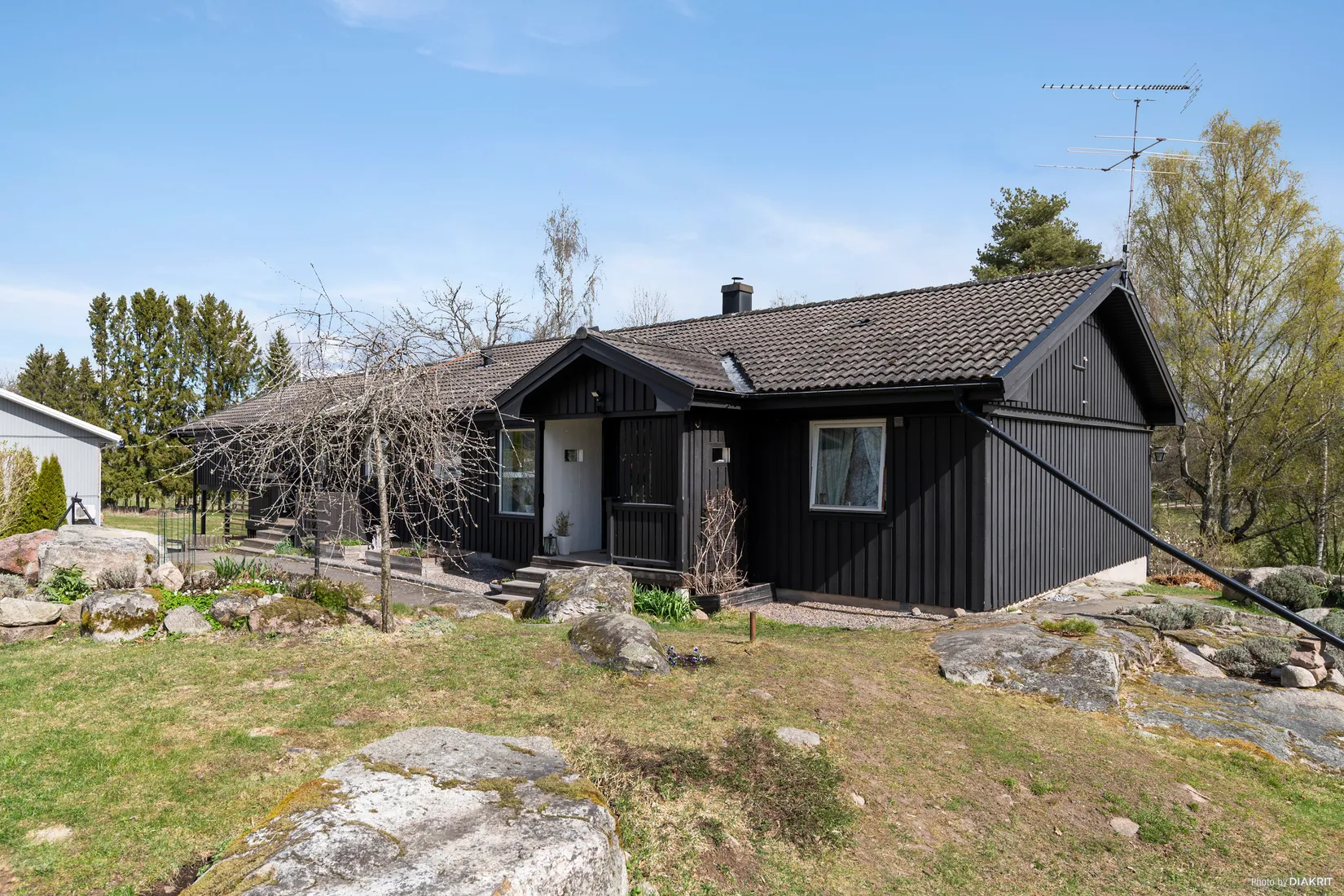 Villa, Gamla Ekebyvägen 53, Ekeby, Norrtälje