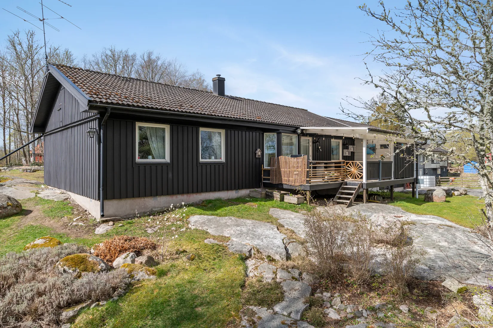 Villa, Gamla Ekebyvägen 53, Ekeby, Norrtälje