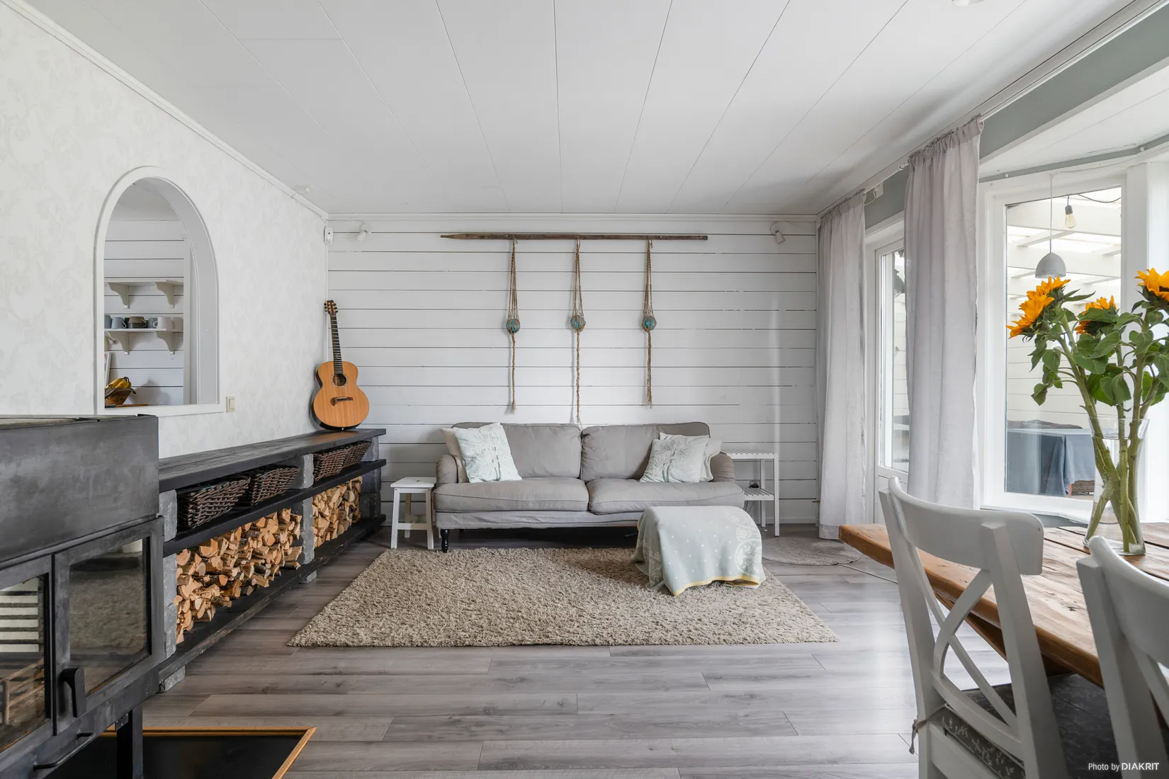 Villa, Gamla Ekebyvägen 53, Ekeby, Norrtälje