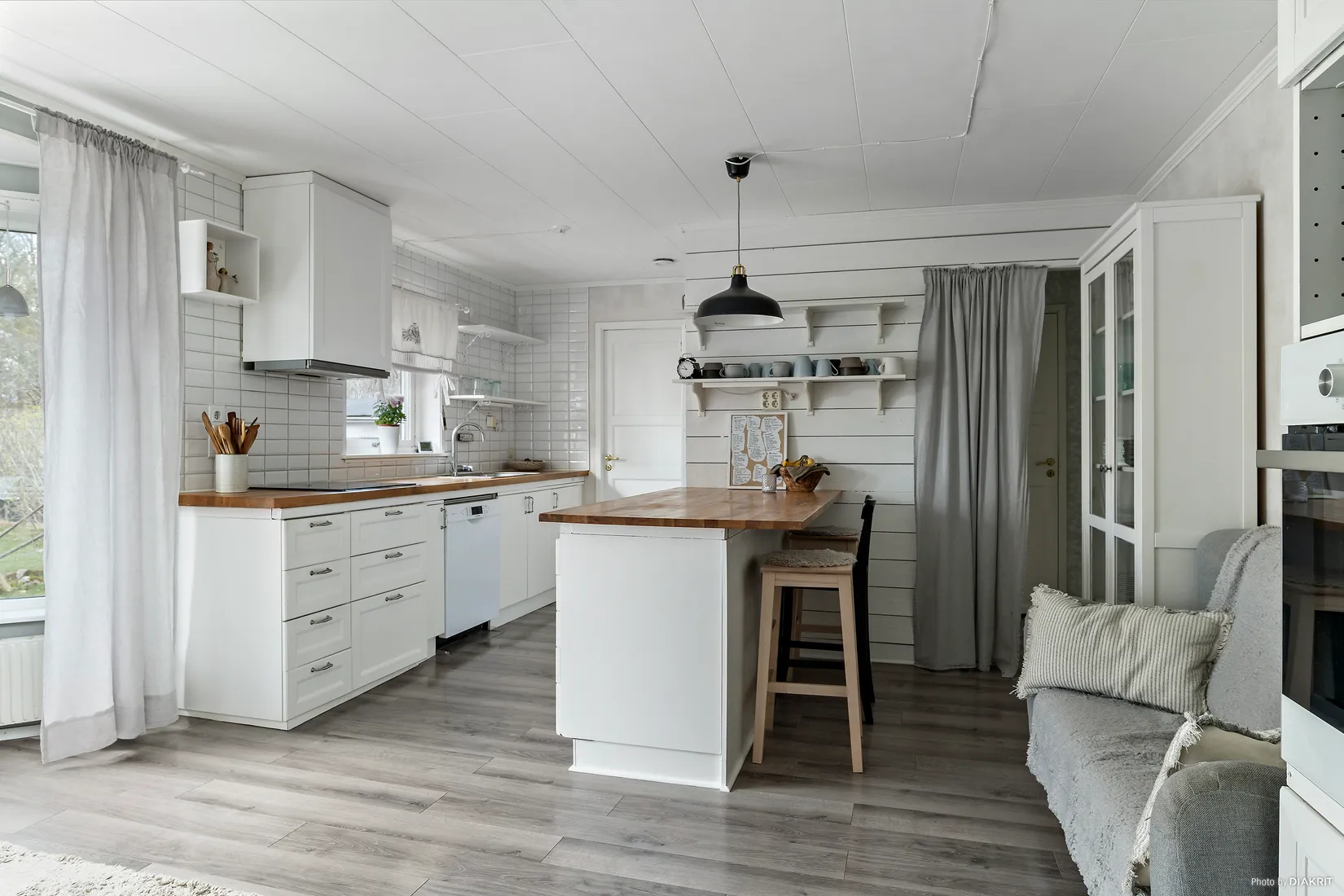 Villa, Gamla Ekebyvägen 53, Ekeby, Norrtälje