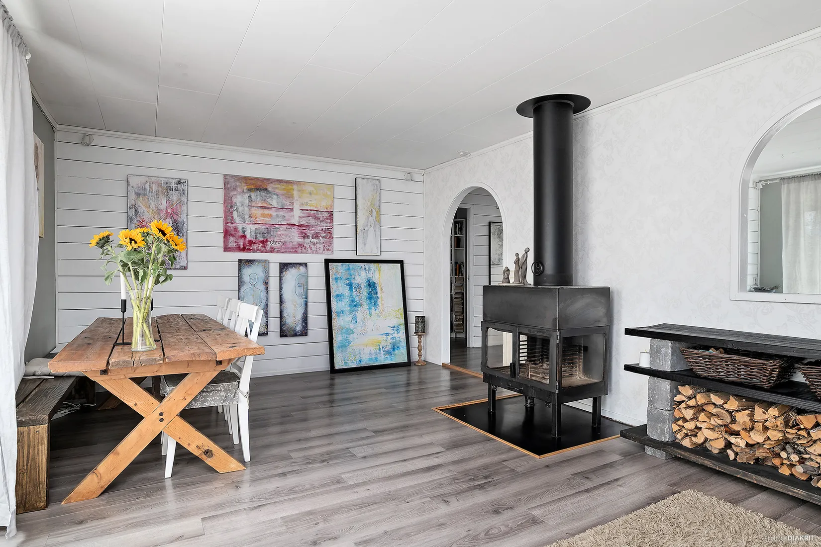 Villa, Gamla Ekebyvägen 53, Ekeby, Norrtälje