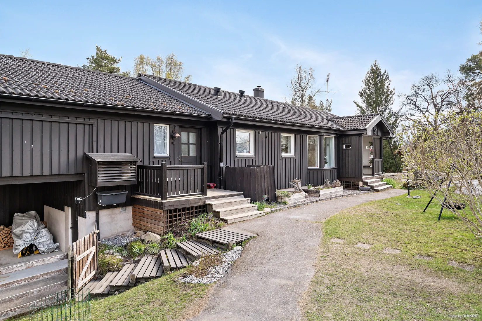 Villa, Gamla Ekebyvägen 53, Ekeby, Norrtälje