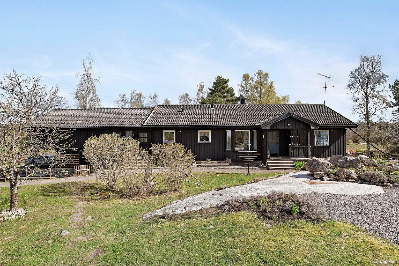 Villa, Gamla Ekebyvägen 53, Ekeby, Norrtälje