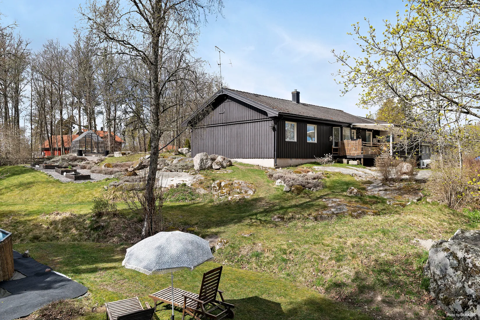 Villa, Gamla Ekebyvägen 53, Ekeby, Norrtälje