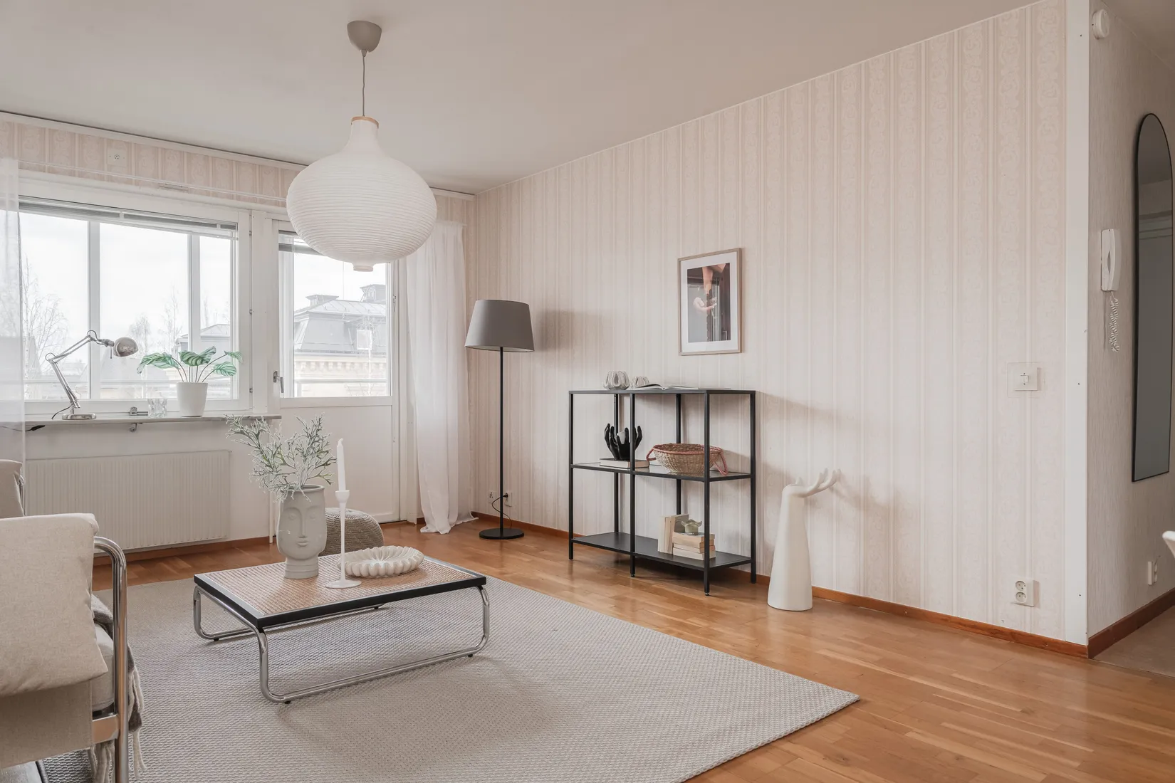 Bostadsrätt, Stationsgatan 42c, Centrum, Luleå