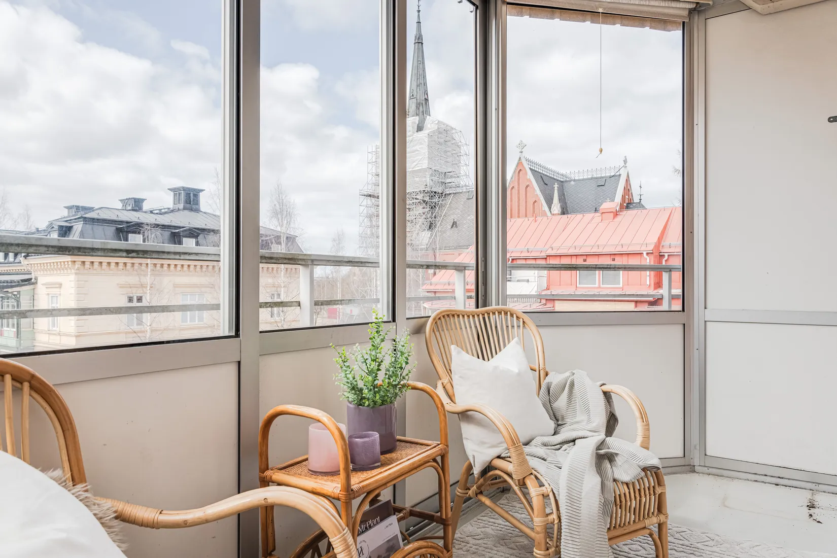 Bostadsrätt, Stationsgatan 42c, Centrum, Luleå