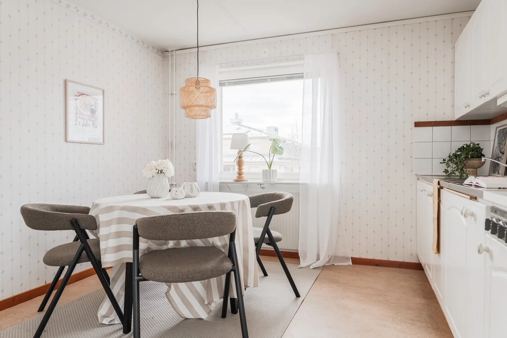 Bostadsrätt, Stationsgatan 42c, Centrum, Luleå