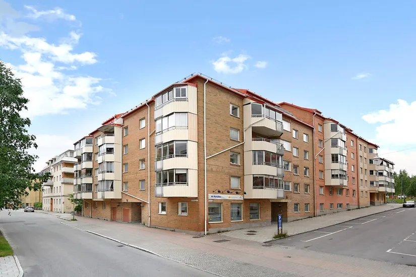 Bostadsrätt, Stationsgatan 42c, Centrum, Luleå