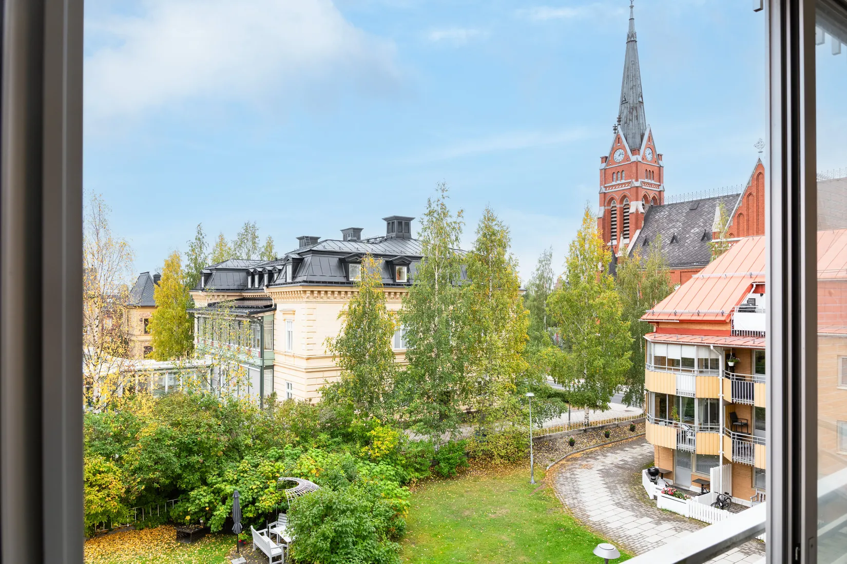 Bostadsrätt, Stationsgatan 42c, Centrum, Luleå