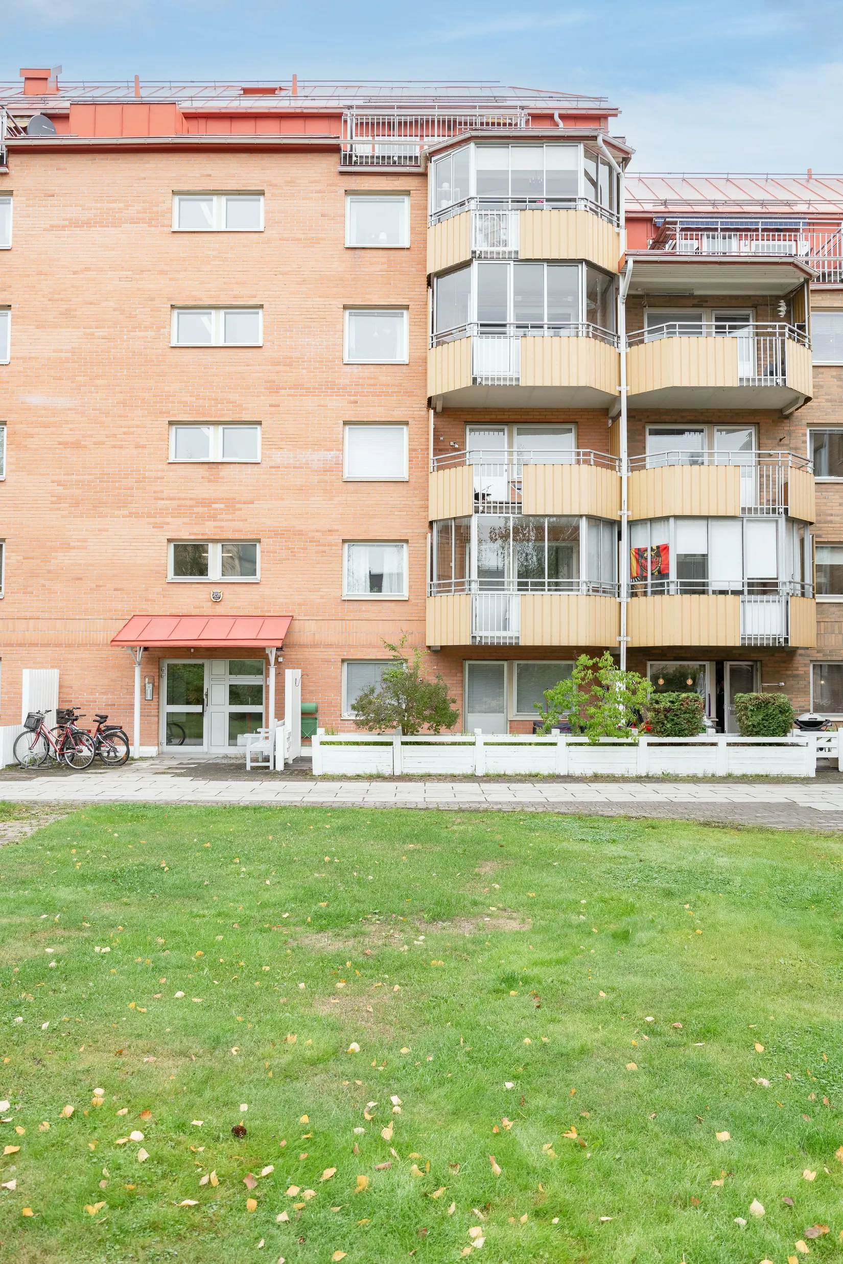 Bostadsrätt, Stationsgatan 42c, Centrum, Luleå