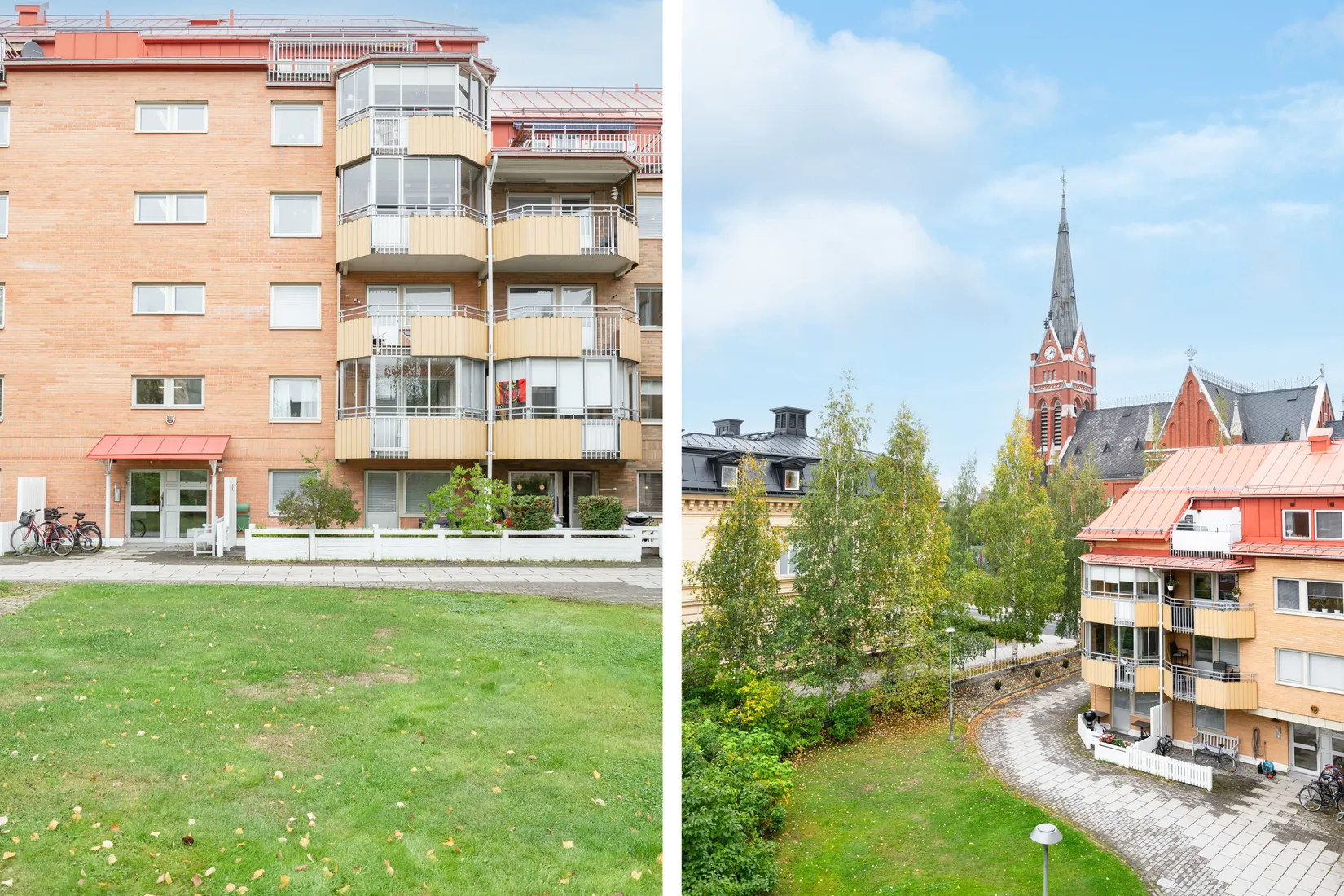 Bostadsrätt, Stationsgatan 42c, Centrum, Luleå