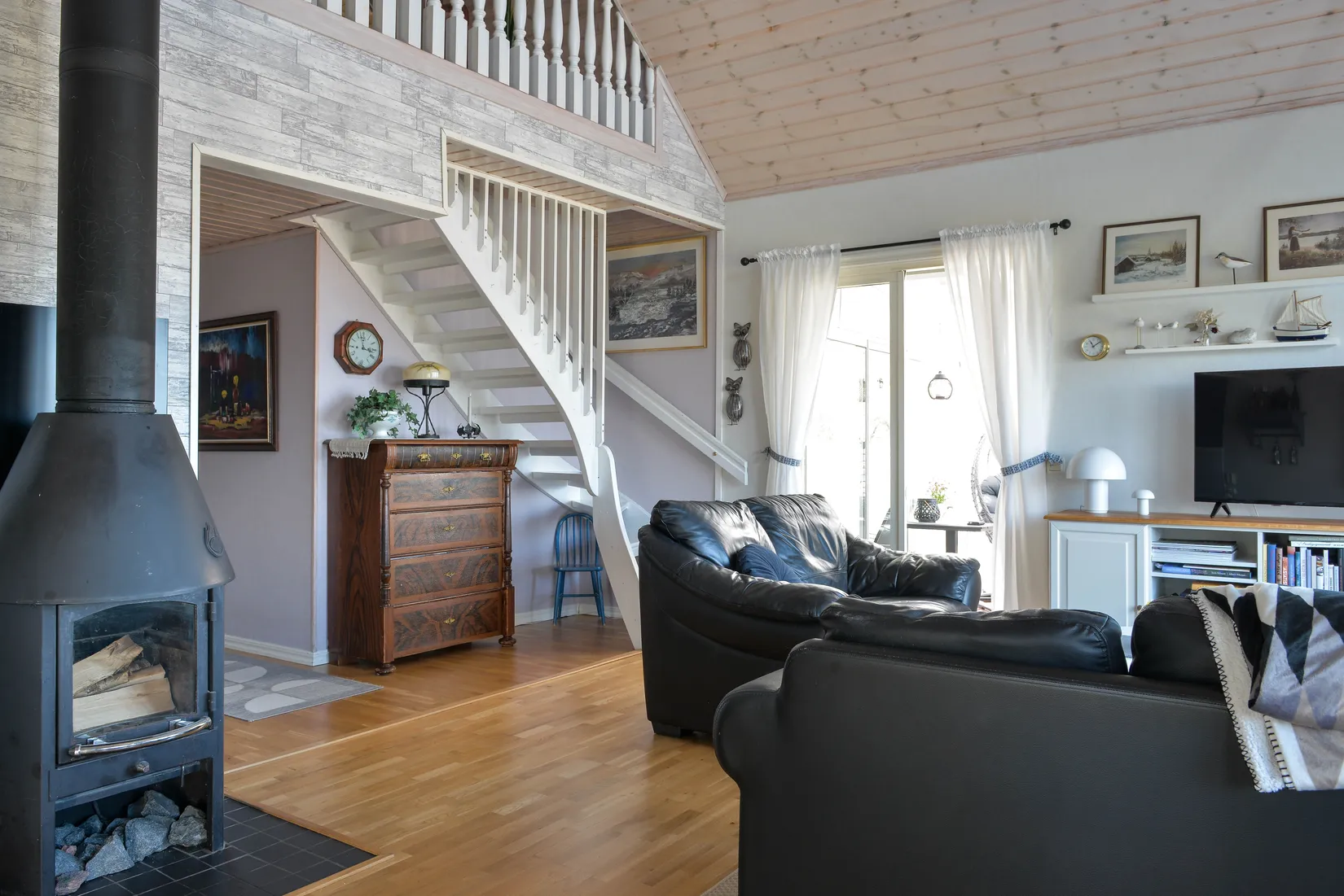 Villa, Sjövägen 44, Skillingsudd, Kungsör