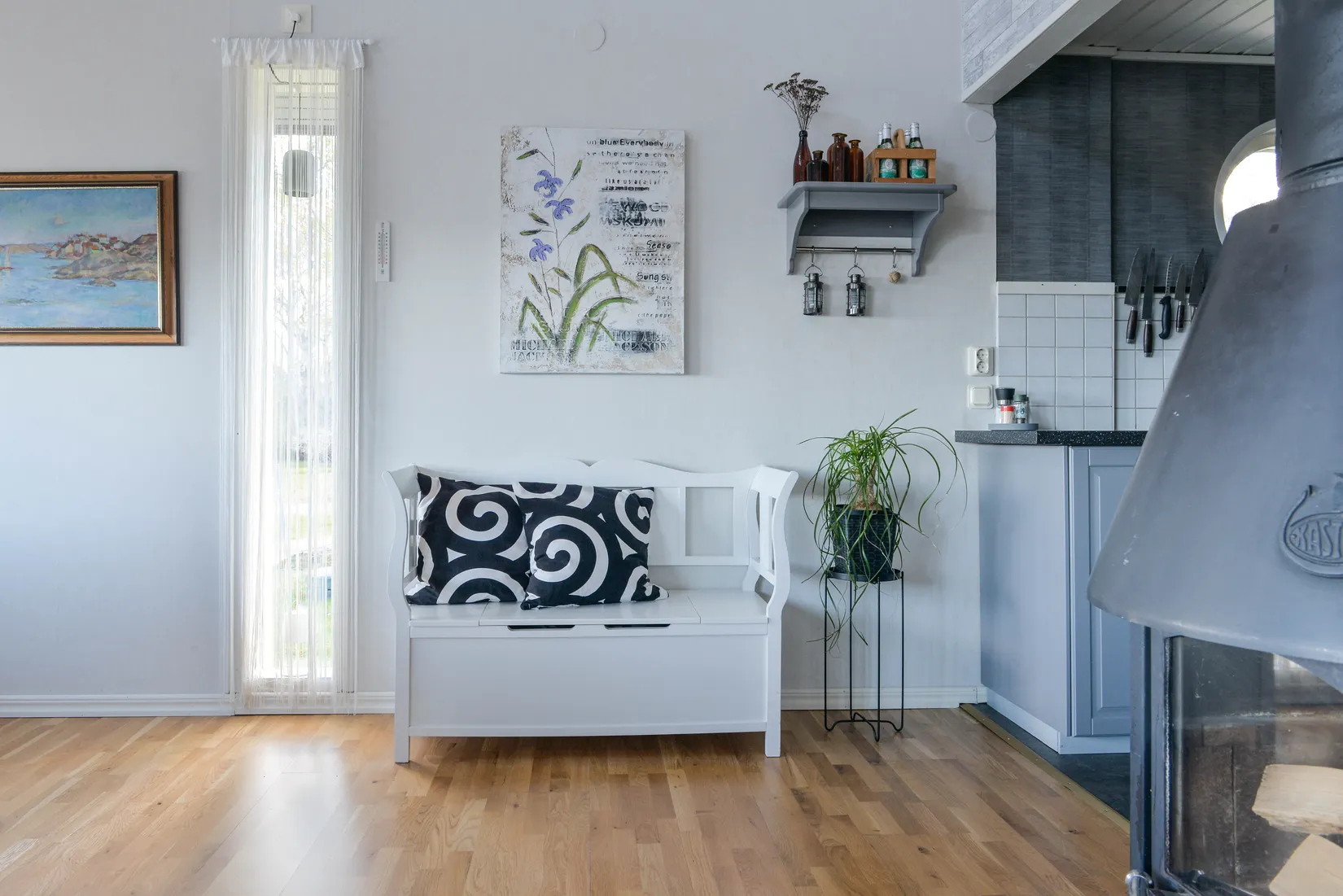 Villa, Sjövägen 44, Skillingsudd, Kungsör