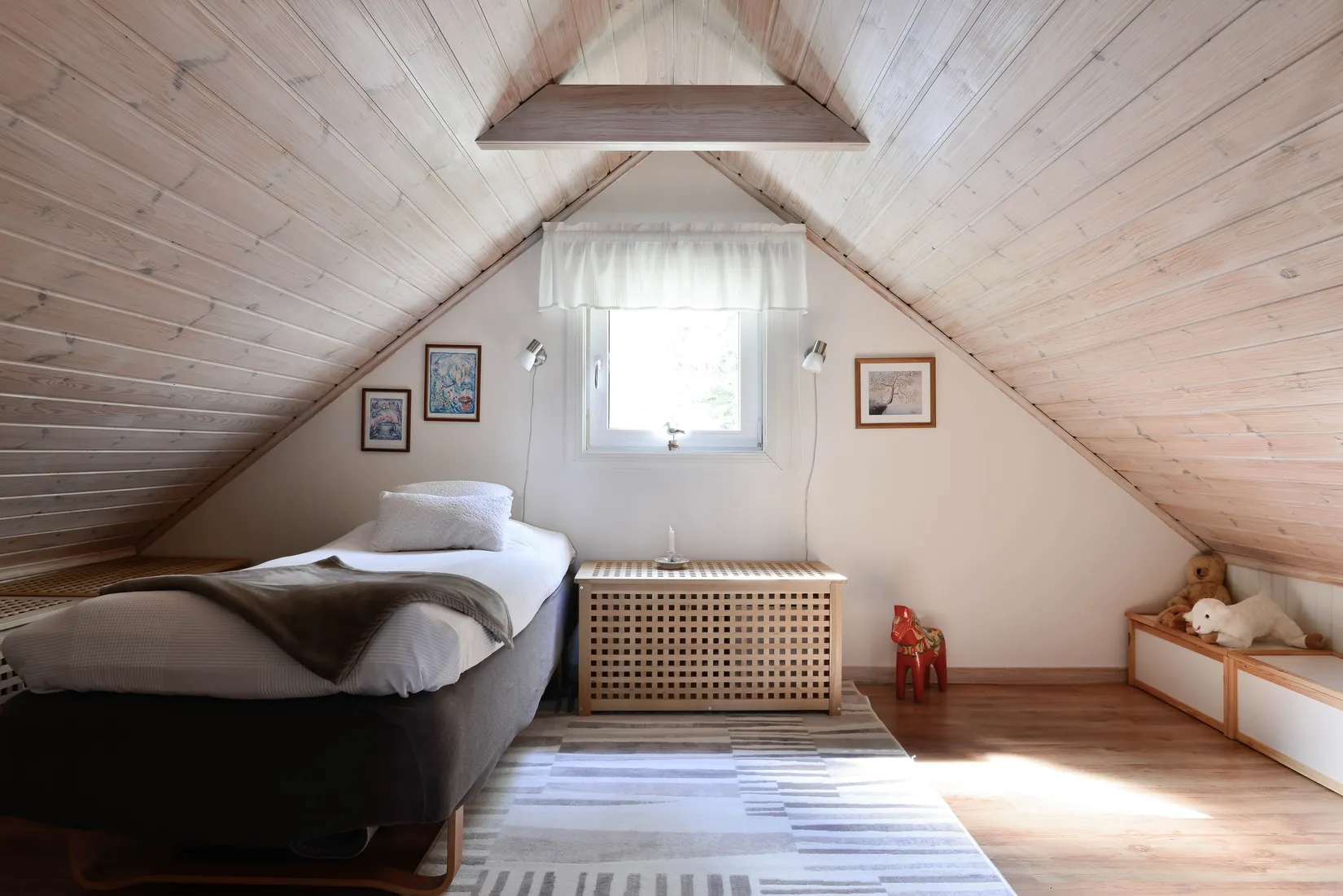 Villa, Sjövägen 44, Skillingsudd, Kungsör
