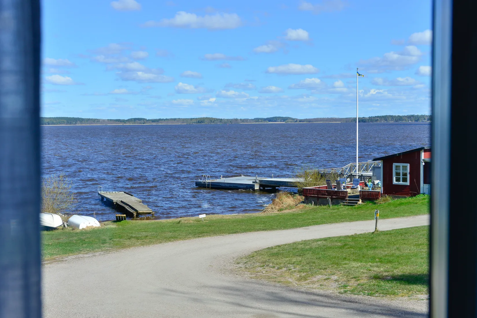 Villa, Sjövägen 44, Skillingsudd, Kungsör