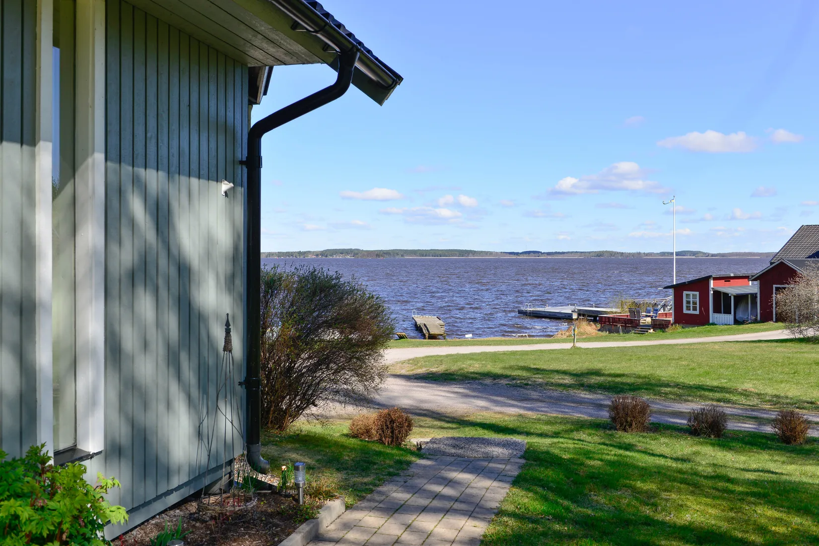 Villa, Sjövägen 44, Skillingsudd, Kungsör