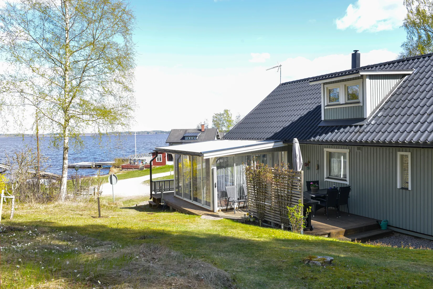 Villa, Sjövägen 44, Skillingsudd, Kungsör